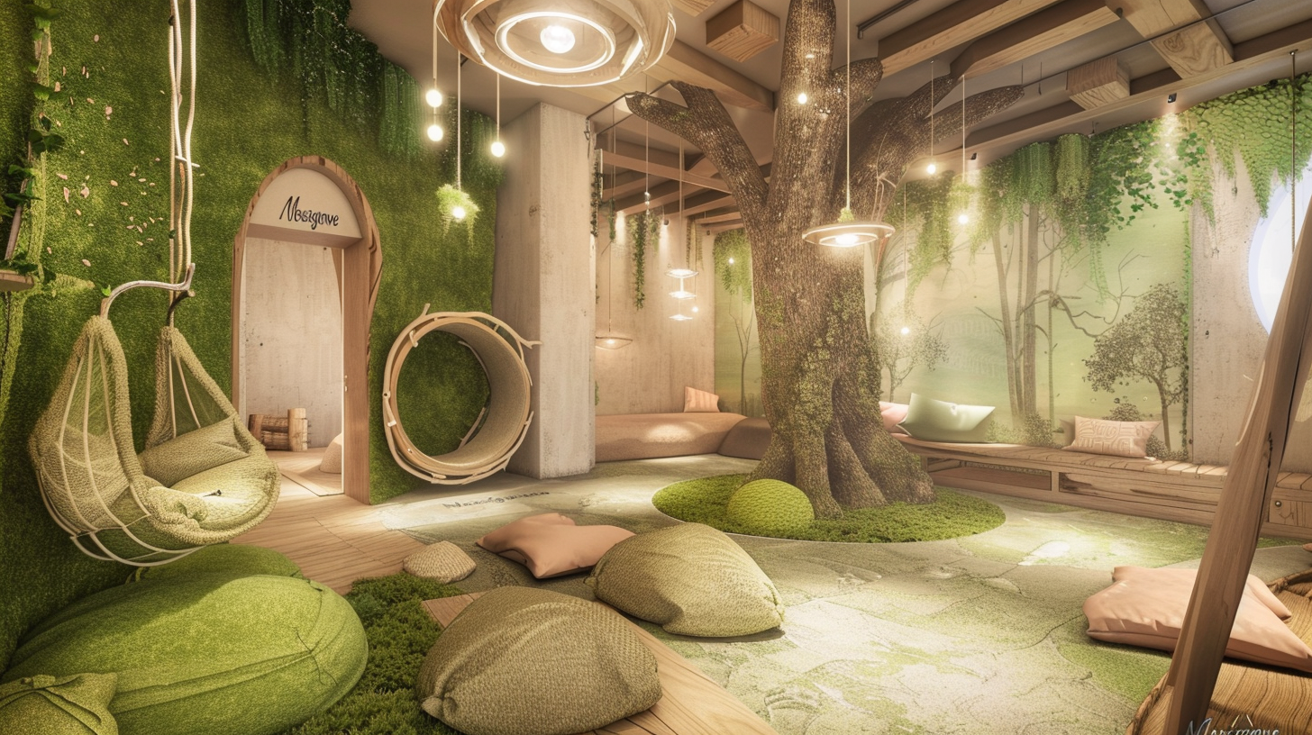 Mosgrove themed room concept