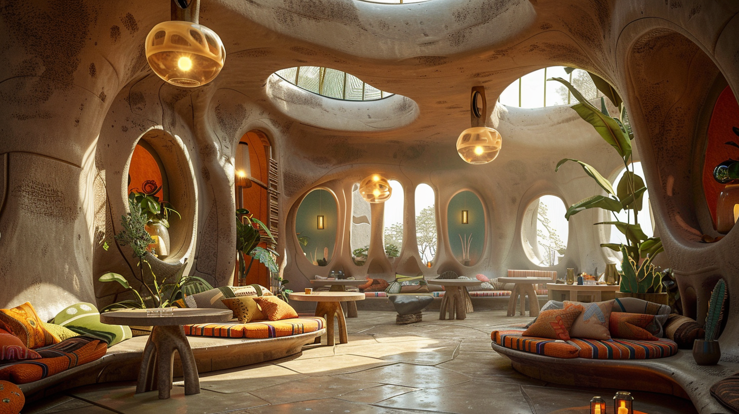 Parent Palace lounge concept